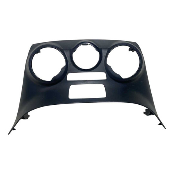 Moldura Comando Ar Condicionado Peugeot 208 2018 2019 2020