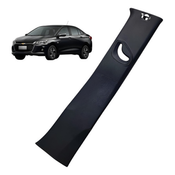 Acabamento Coluna Direita Onix Hatch 2020 2021 2022