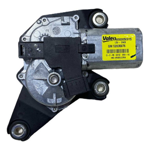 Motor Limpador Traseiro Chevrolet Onix 2016 2017 2018 2019