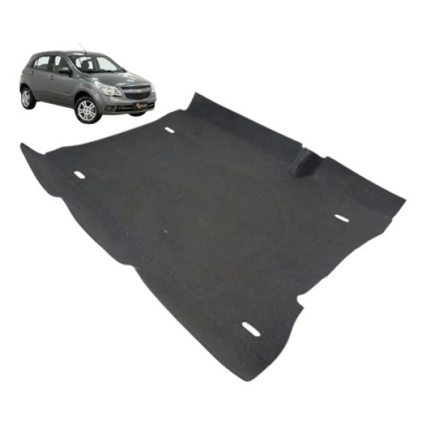 Carpete Forração Porta Malas Gm Agile 2009 2010 2011 / 2014