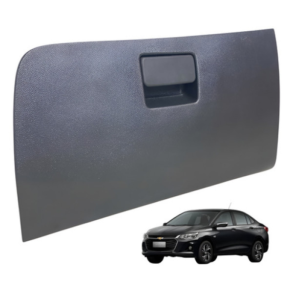 Porta Luvas Painel Chevrolet Onix 2020 2021 2022 2023 2024