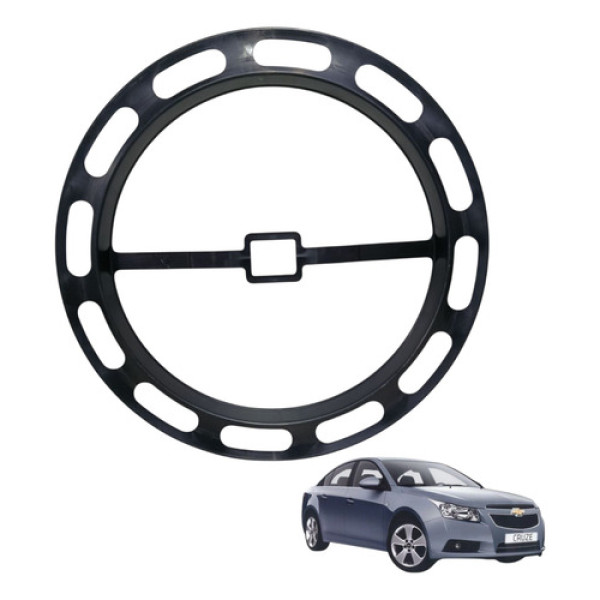 Suporte Estepe Porta Malas Cruze Sedan 2012 2013 2014 2015