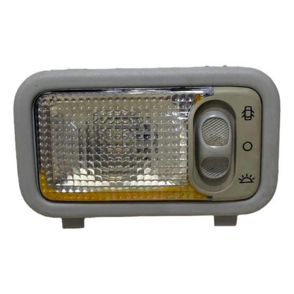 Luz Teto Cortesia Citroen C3 2014 2015 2016 2017