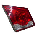 Lanterna Esquerda Tampa Traseira Cruze Sedan 2012 2013 2016