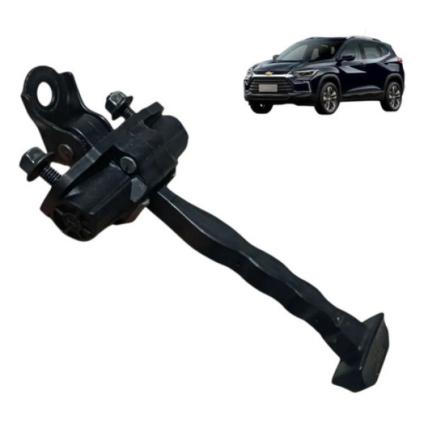 Limitador Porta Gm Tracker 2021/2026 Dianteira Direita