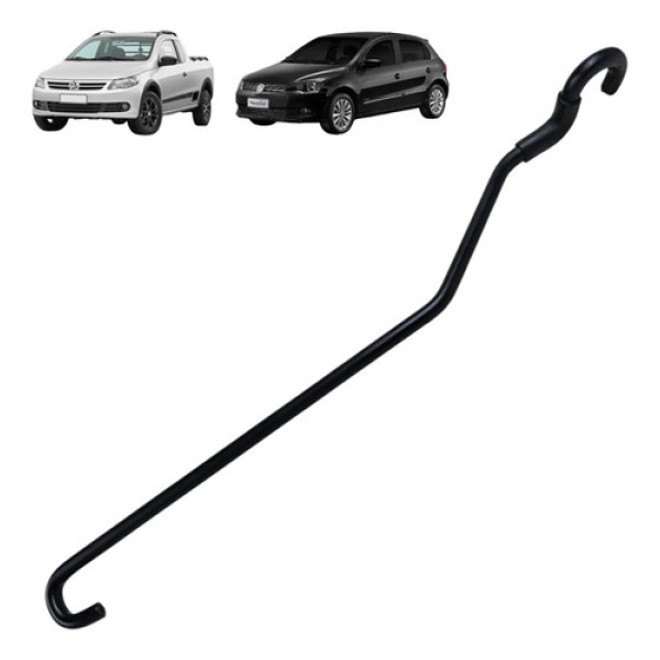 Vareta Haste Capô Gol Saveiro G5 G6 G7 2009 2012 2015 2018