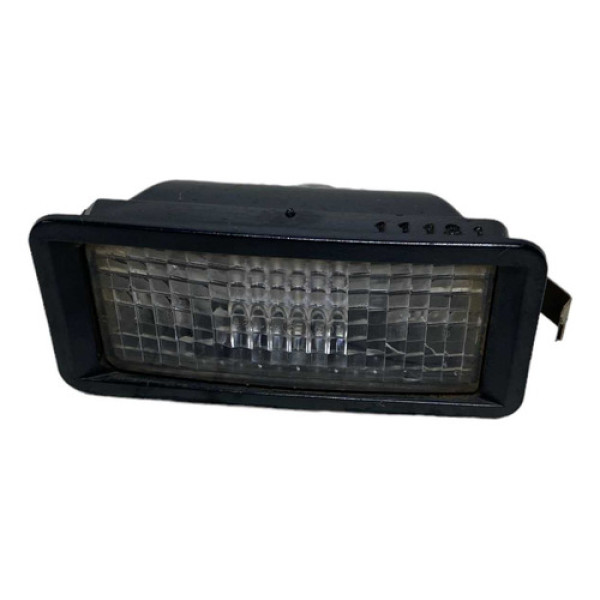 Luz Placa Gol Fox Polo Up 2018 2019 2020 2021 2022