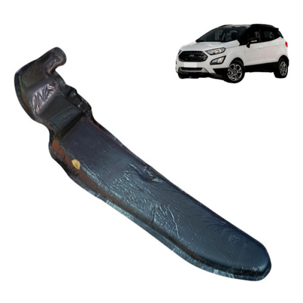 Isolador Espuma Paralama Dianteiro Direito Ecosport 2021