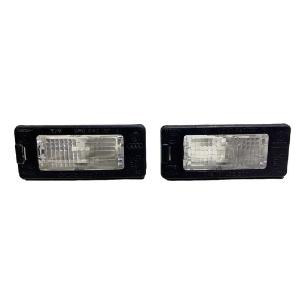 Par Lanterna Luz De Placa Polo Virtus Nivus Tiguan 