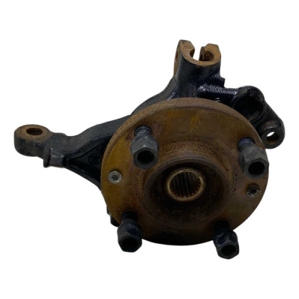  Manga Eixo Dianteiro Esquerdo Peugeot 208 Active  2018 2020