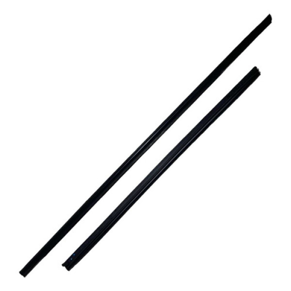 Par Pestana Porta Hb20 Hatch Traseiro Direita 2014 2019