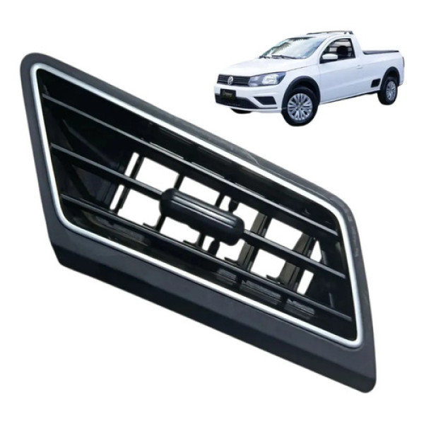 Difusor Ar Volkswagen Saveiro Gol Voyage 2018/2023 Direito