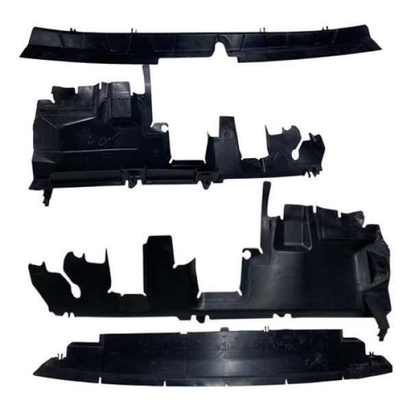 Kit Defletor Superior Com Detalhe Tcross Sense 2020 2024