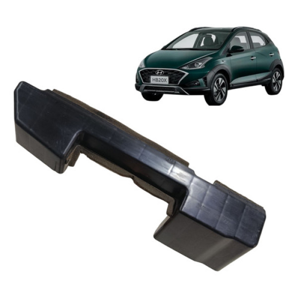 Defletorar Radiador Direito Hyundai Hb20 1.6 2020 2021 2022