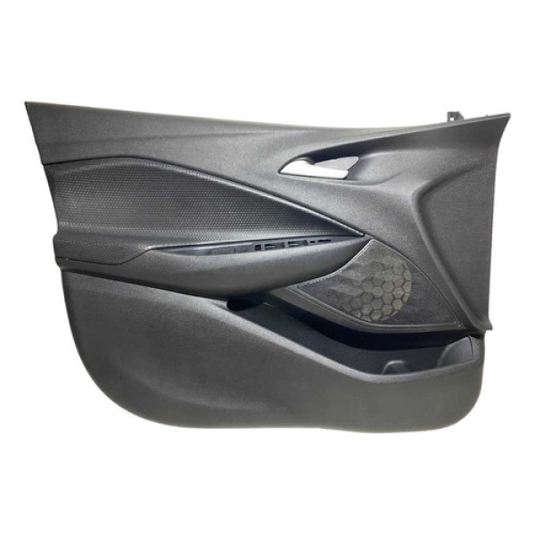 Forro Porta Onix Plus 1.0 Turbo 2020 2025 Dianteiro Esquerdo
