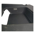 Suporte Bagagito Traseiro Gm Agile 2010 2011 / 2014 Esquerdo Cinza-escuro