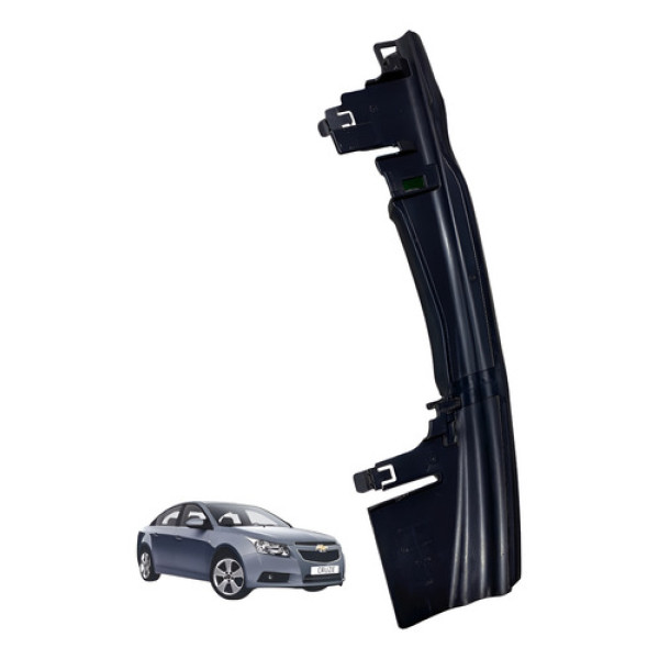 Defletor Superior Radiador Chevrolet Cruze 2013 2014