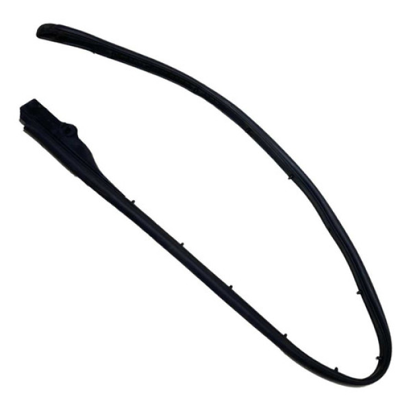 Borracha Vedação Porta C3 Traseira Esquerda 2015 2016 2017 