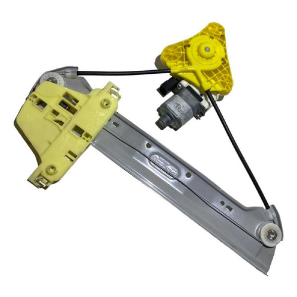 Máquina Vidro Elétrico Gol Voyage Traseira Esquerda 2016