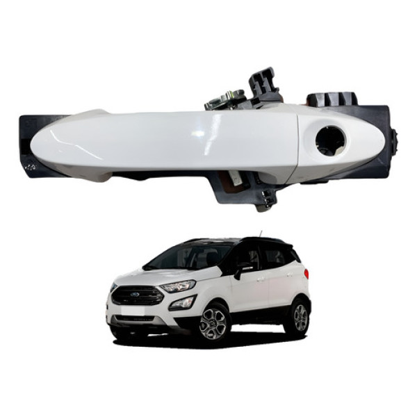 Maçaneta Externa Ecosport 2019 2020 2021 Dianteira Esquerda