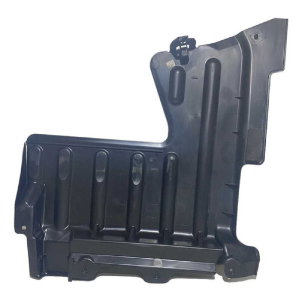 Defletor Radiador Peugeot 208 1.2 Esquerdo 2018 2019 2020