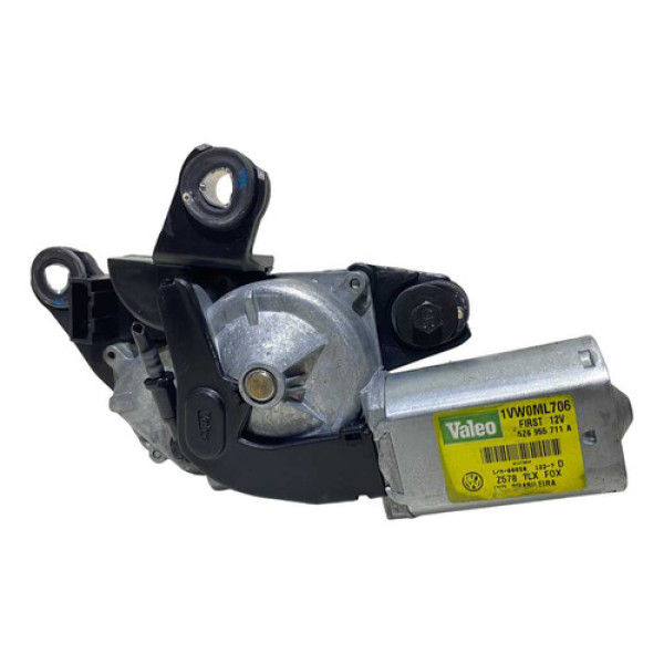 Motor Limpador Traseiro Fox 1.0 Flex 2007 5z6955711a