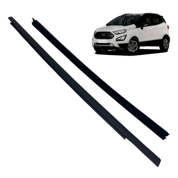 Pestana Externa Interna Ecosport 2019/2021 Traseira Direita