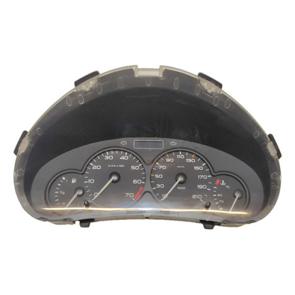 Painel De Instrumentos Peugeot 206 9645096180