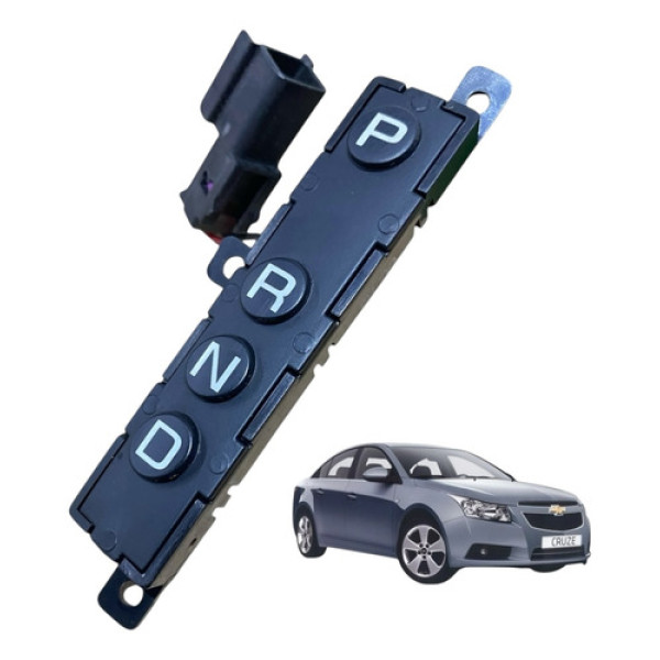 Indicador De Marcha Alavanca Cruze 2012 2013 2014 2015