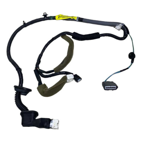 Chicote Porta Traseira Esquerda Versa 2013 2014 2015 2016