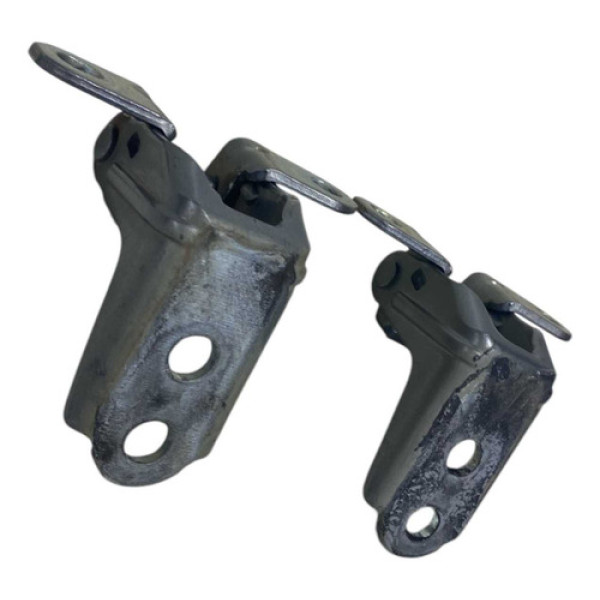 Par Dobradiça Porta Dianteira Direita Nissan Kicks 2017 2018