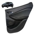 Forro Porta Chevrolet Tracker 2021/2025 Traseira Direita Preto