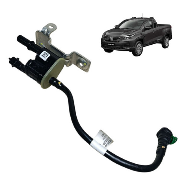 Válvula Canister Fiat Nova Strada 1.3 2021 2022 2023 2024