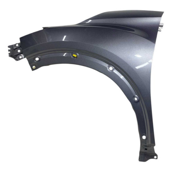 Paralama Dianteiro Esquerdo Nissan Kicks 2017 2018 2019 2020