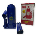 Macaco Hidraulico Carro Garrafa 06 T  Hydraulic Jack Sem Uso