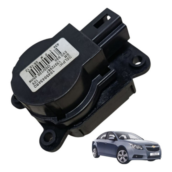 Atuador Válvula Temperatura Chevrolet Cruze 2012 2013 2014