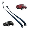 Braço Haste Limpador Parabrisa Chevrolet Onix Prisma 2015/19
