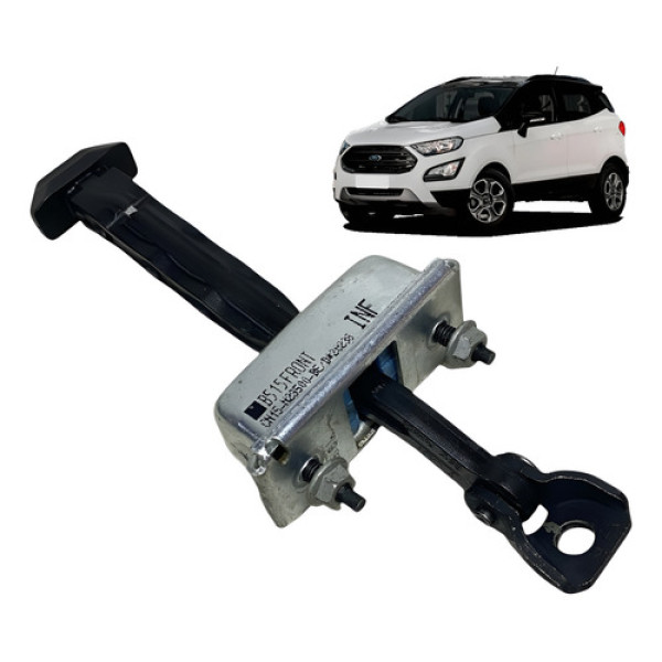 Limitador Porta Ecosport 2019 2020 2021 Dianteira Esquerda