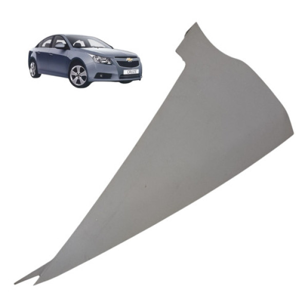 Moldura Coluna Traseira Direita Cruze Sedan 2012 2013 /2016