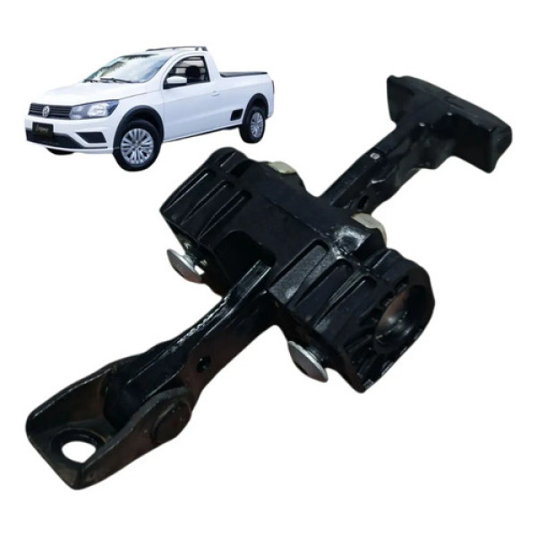 Limitador Porta Vw Saveiro 2018/2023 Lado Direito