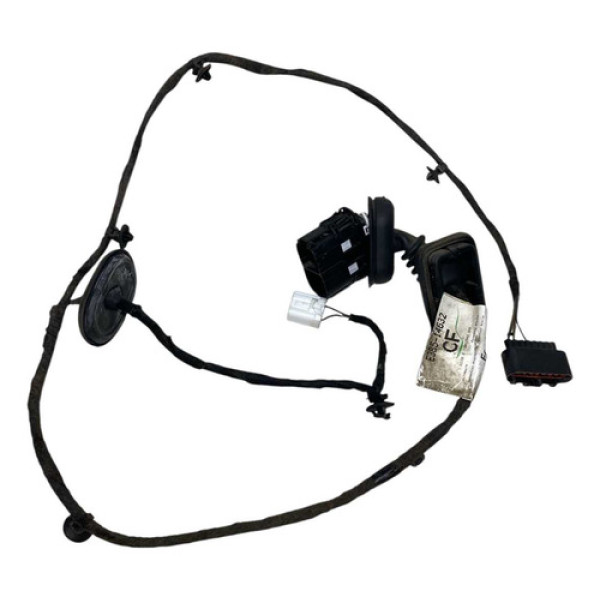 Chicote Porta Ford Ka Traseira Direita 2015 2016 2017 2018