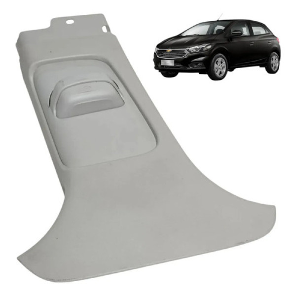 Acabamento Interno Coluna Central Gm Onix 2013/2019 Direito