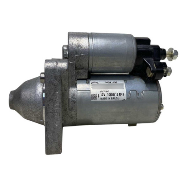 Motor Partida Arranque Fiat Mobi 1.0 4c 2017 2018 2019 2020