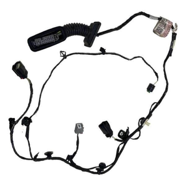 Chicote Porta Traseira Esquerda Onix Plus 2020 2021 2022 