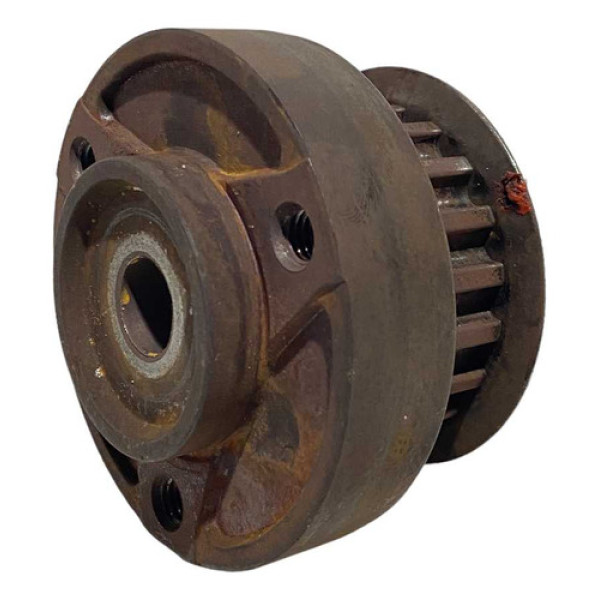 Polia Virabrequim Peugeot 206 1.4 2006