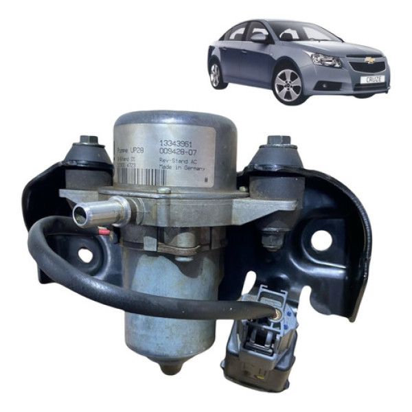 Bomba Vácuo Freio Chevrolet Cruze 1.8 2012 2013 2014 2015 16