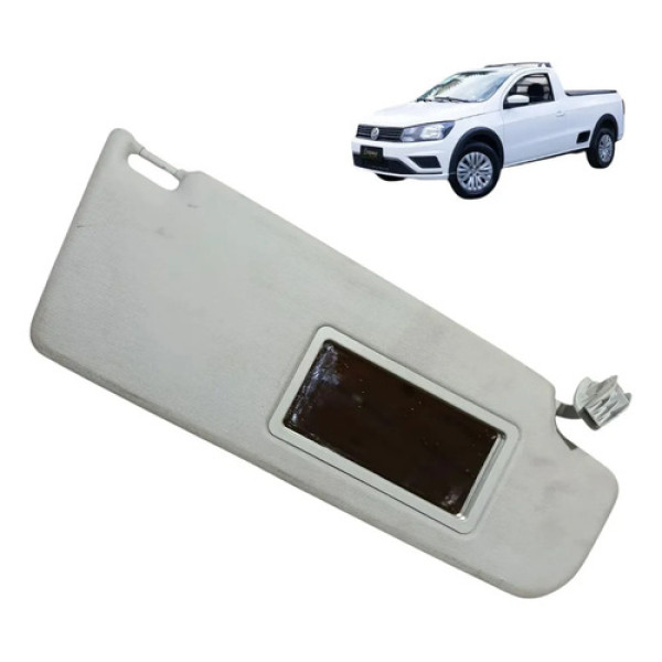 Quebra-sol Vw Gol Voyage Saveiro 2018/2023 Lado Direito