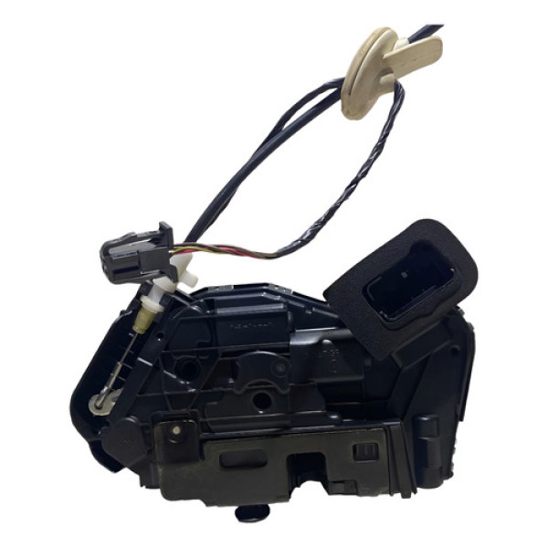 Fechadura Trava Vw Polo Virtus 2020 2021 Dianteira Direita