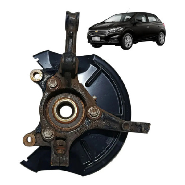 Manga Eixo Montante Gm Onix Prisma 2013/2013 Lado Direito