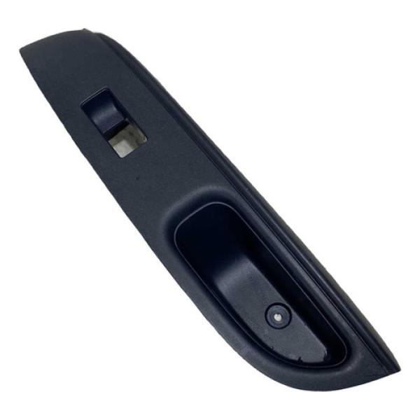 Moldura Botão Vidro Elétrico Versa Traseiro Esquerdo 2014